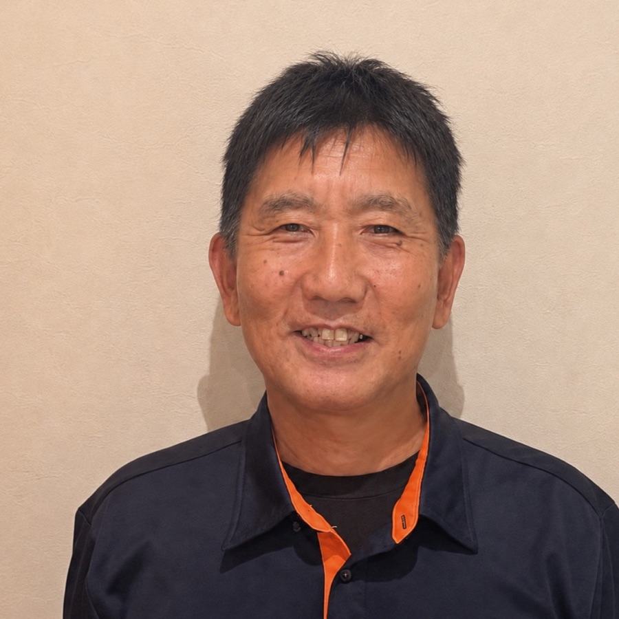 よしみエアコンクリーン店長 竹中正人